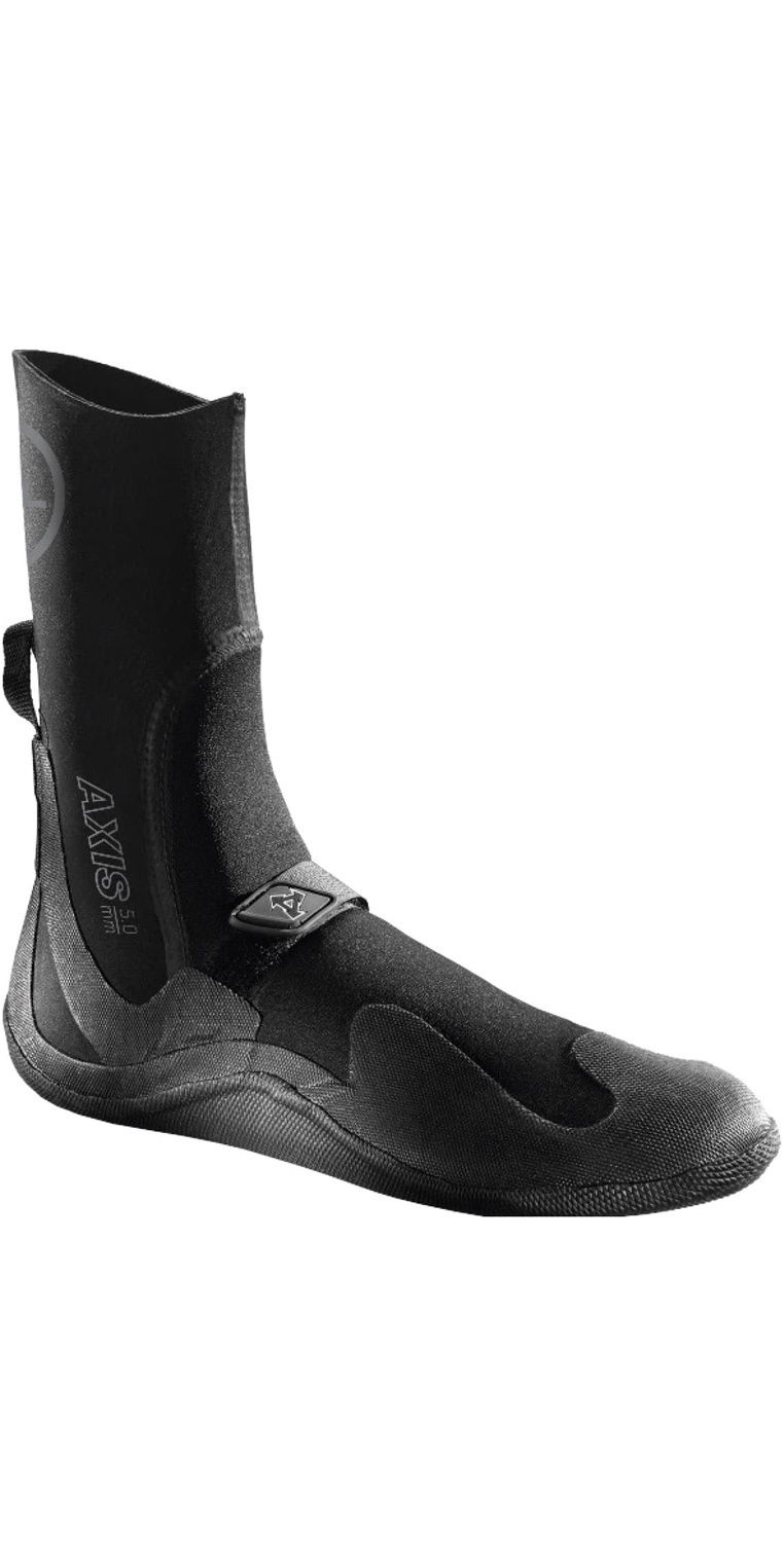 Blacco 3mm EX SURF BOOTS L(25〜26cm) Vans 3mm UA Surf Boot Hi - Black Black – ManGo Surfing